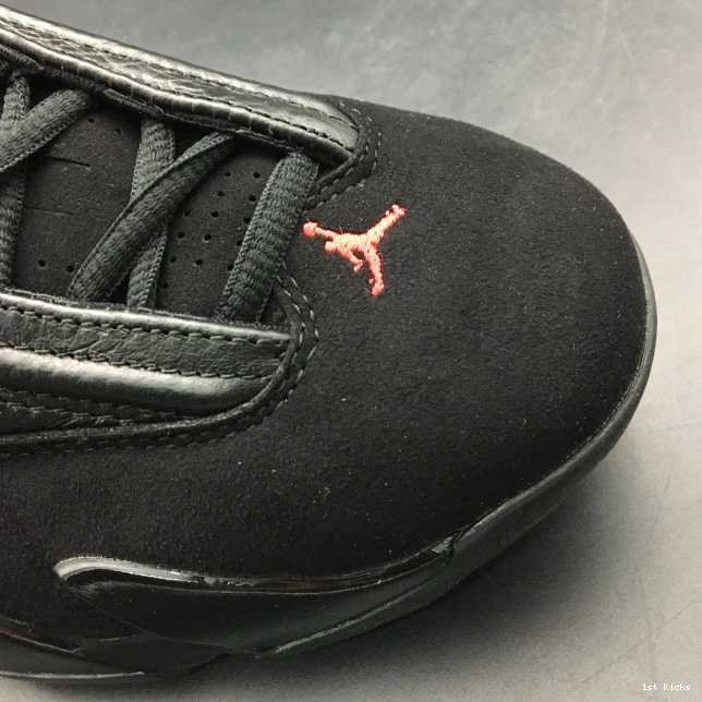 1st Kicks Shot Air Jordan Retro 487471-003 14 Last (2018) 0726